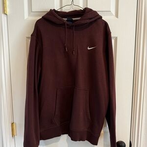 Nike, Men’s hoodie. Size Large